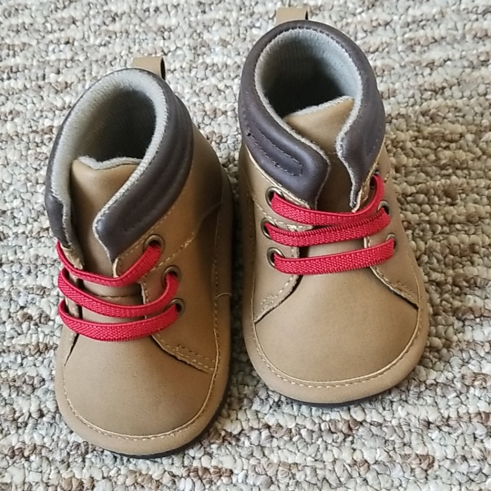 Baby boots